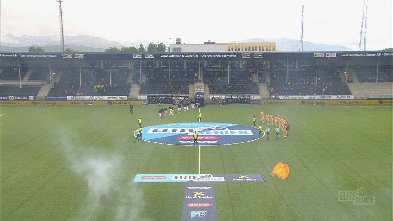 Molde - Sarpsborg 08 4-1